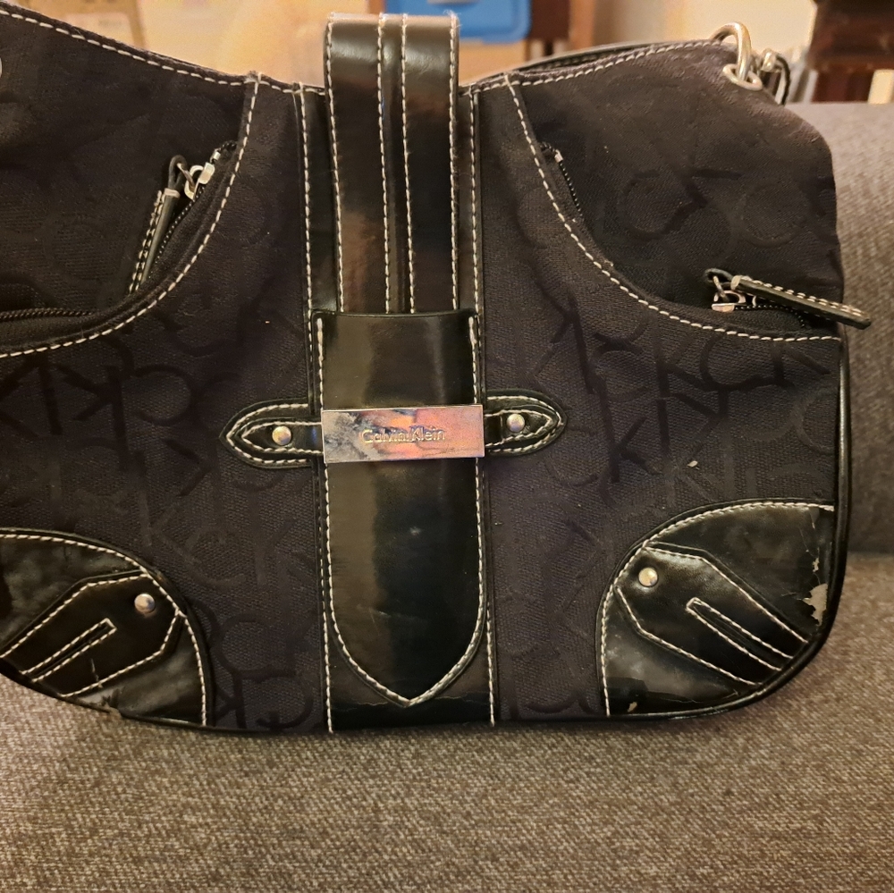 Calvin Klein shoulder bag
